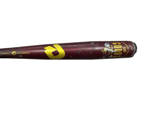 Vist Large View of Product Image Which is Used Demarini GOC-20 BB/SB High School -3 Bat 32"