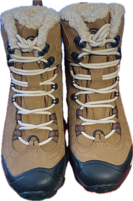 Vist Large View of Product Image Which is Used Snow/Hunt/Hike Boots W