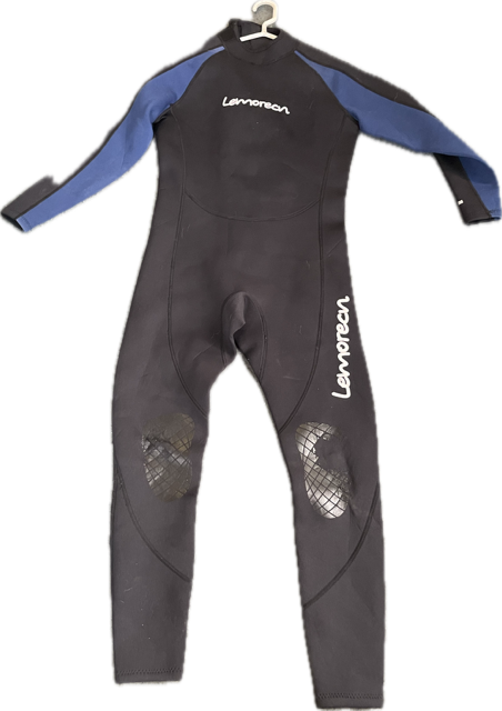 Vist Large View of Product Image Which is Used Mens Full Suit Black MD