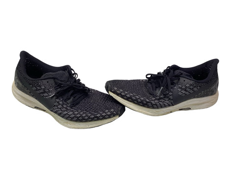 Vist Large View of Product Image Which is Used Nike NIKE ZOOM Running/X-Train Shoes M Black Senior 11