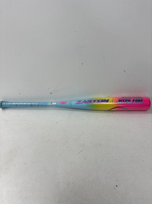 Vist Large View of Product Image Which is New Easton HYPE FIRE 2026 BB/SB USSSA 2 3/4 Bat 30" -10