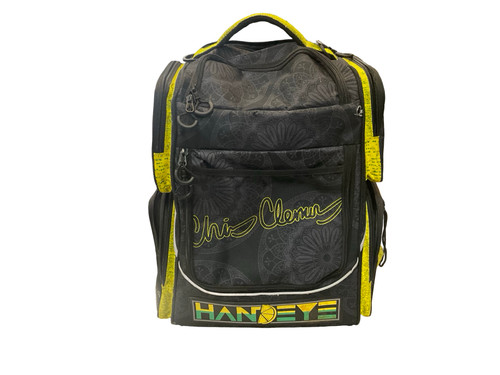 Vist Large View of Product Image Which is Used Dynamic Discs Disc Golf Backpack Black