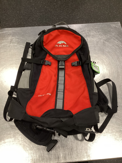 Vist Large View of Product Image Which is Used Dakine HELI-PRO SNOWBOARD BAG Backpack Red