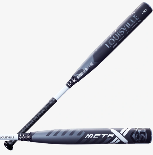 Vist Large View of Product Image Which is Louisville Slugger Meta -10 Fastpitch Bat #WBL2492010