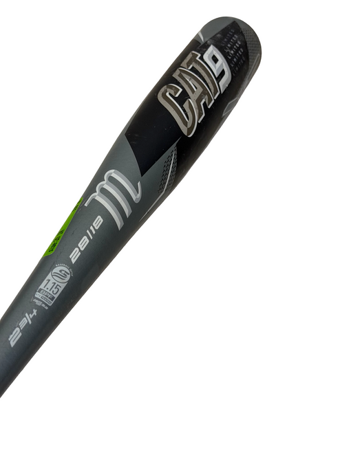 Vist Large View of Product Image Which is Used Marucci CAT 9 LIMITED MSBC910PA -10 USSSA 2 3/4 Baseball Bat 28" 28/18