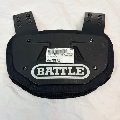 Vist Large View of Product Image Which is Used Battle Sports FB Tailbone Pad Fits all