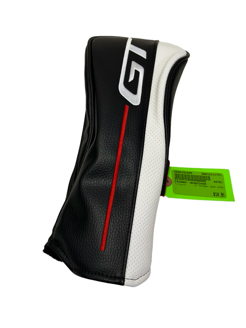 Vist Large View of Product Image Which is Used Titleist GT FAIRWAY Golf Fairway Wood Headcover