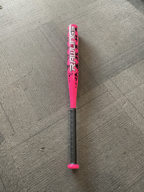 Vist Large View of Product Image Which is Used Rawlings AMP BB/SB Fastpitch Bat 28"