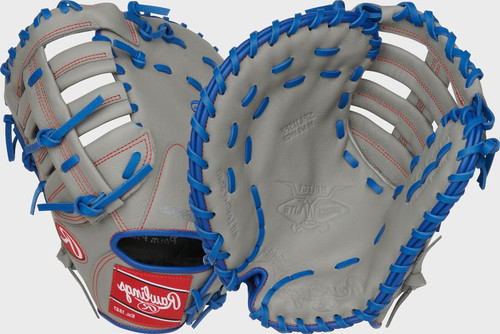 Vist Large View of Product Image Which is New Rawlings Select Pro Lite Freddie Freeman 11.5" Youth 1st Base Mitt, Left Hand Throw