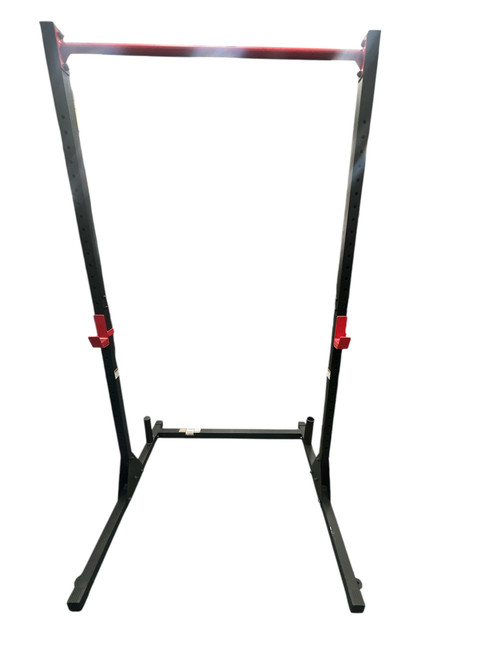 Vist Large View of Product Image Which is Used Cap CAP RACK Home Gym No Plates