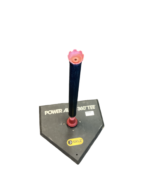 Vist Large View of Product Image Which is Used SKLZ POWER ALLEY 360 TEE Field Equipment