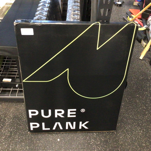 Vist Large View of Product Image Which is Used NEW PURE PLANK CORE STABILITY BOARD Flex/Core Other Black