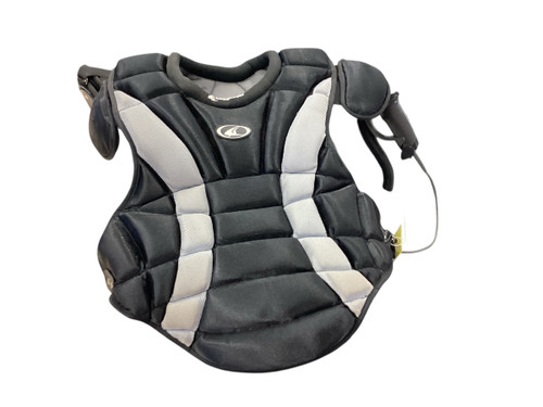 Vist Large View of Product Image Which is Used Champro UMP CHEST PROTECTOR MX05151 Umpire Chest Protector