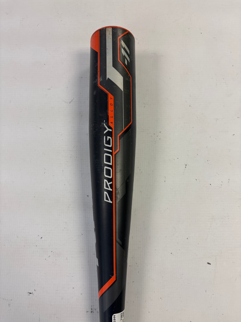 Vist Large View of Product Image Which is Used Rawlings PRODIGY BB/SB USA 2 5/8 Bat 31"