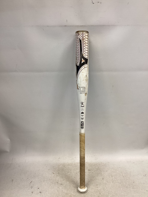 Vist Large View of Product Image Which is Used Mizuno FINCH BB/SB Fastpitch Bat 28"