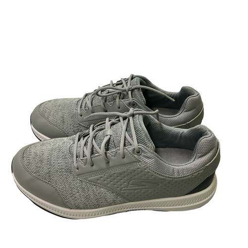 Vist Large View of Product Image Which is Used Skechers Mens Golf Shoes Grey Senior 9
