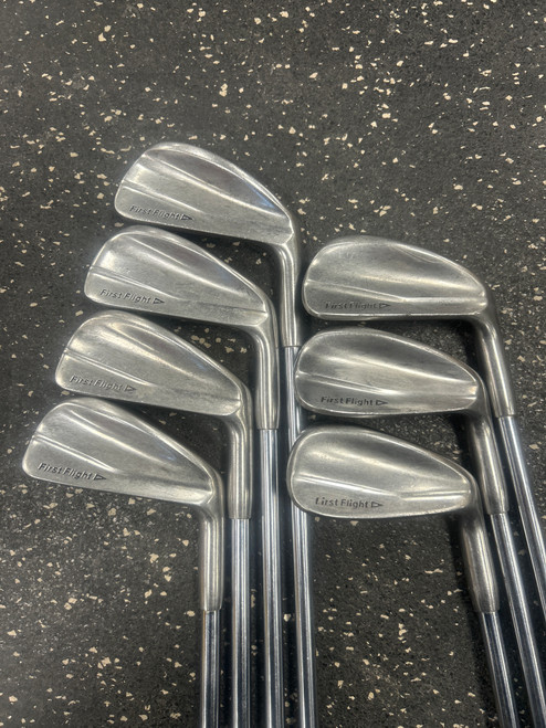 Vist Large View of Product Image Which is Used Fortune FIRST FLIGHT Mens Iron Set RH 3I-9I