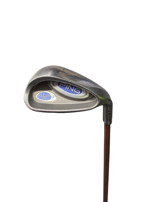 Vist Large View of Product Image Which is Used Ping G5L Golf Utility Wedge Mens Right Hand