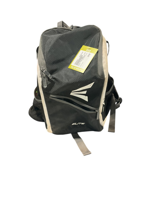 Vist Large View of Product Image Which is Used Easton BLACK BACKPACK BB/SB Player Backpack Black