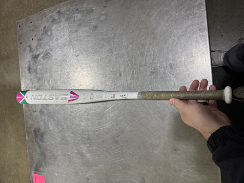 Vist Large View of Product Image Which is Used Easton TOPAZ BB/SB Fastpitch Bat 30"