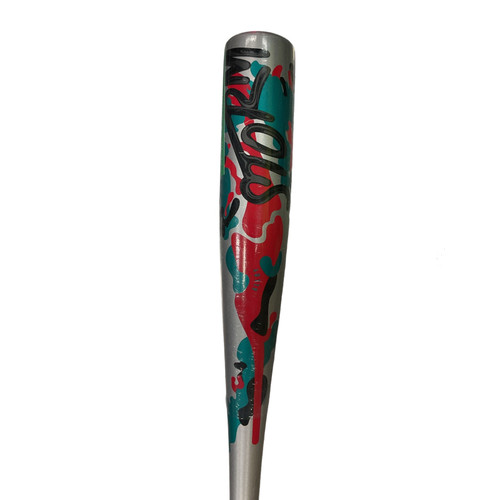Vist Large View of Product Image Which is Used, Rawlings, STORM, T-BALL, BB/SB, T-Ball Bat, 24" -12, Alloy