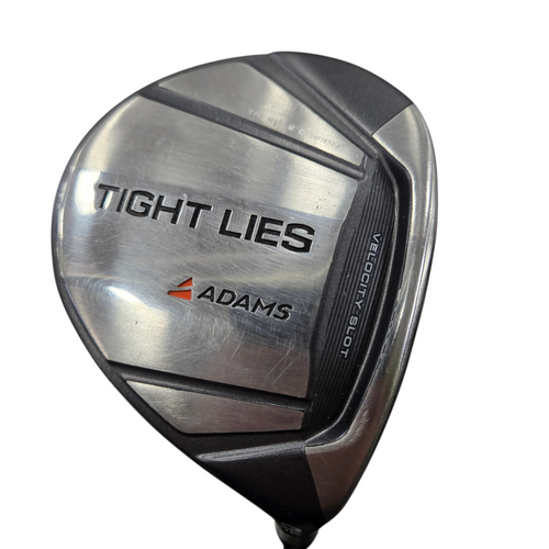 Vist Large View of Product Image Which is Used Adams TIGHT LIES Mens Fairway Wood RH 3 Wood