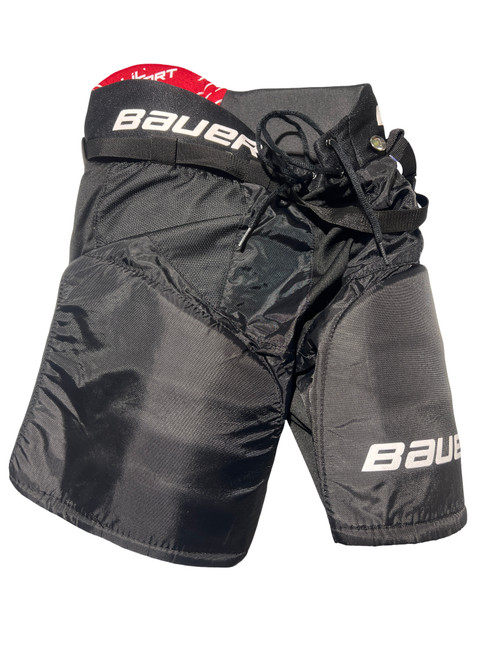 Vist Large View of Product Image Which is Used Bauer LIL SPORT Youth Pant Black SM