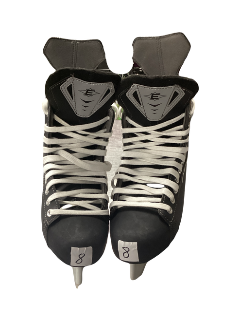 Vist Large View of Product Image Which is Used Easton EQ 9.9 Senior Hockey Skate Senior 8