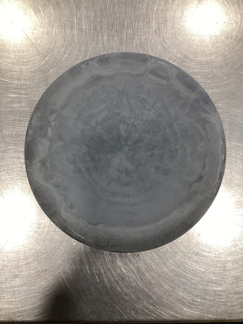 Vist Large View of Product Image Which is Used HOOLIGAN DIME Disc Golf Putter Grey