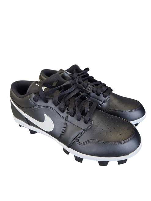 Vist Large View of Product Image Which is New Nike AIR JORDAN BB/SB Cleats Black Senior 11