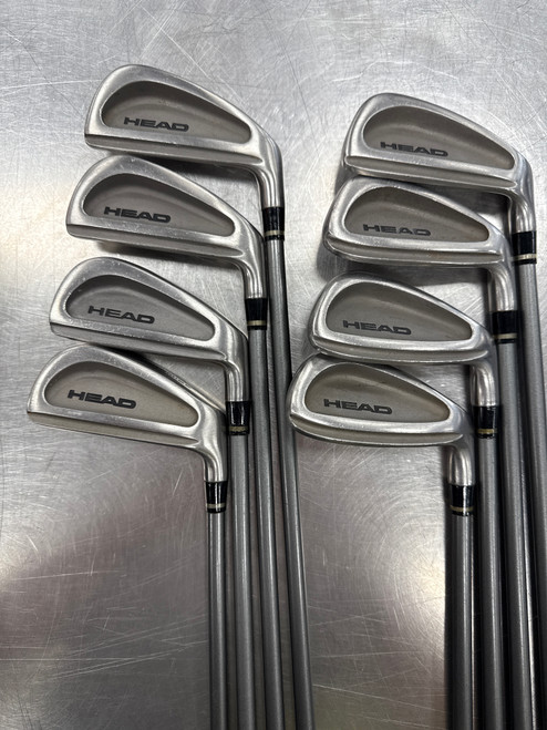 Vist Large View of Product Image Which is Used Head PREMISE Mens Iron Set RH 3I-PW