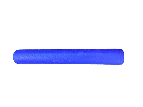 Vist Large View of Product Image Which is Used Exercise Foam Roller Royal Blue Fits all
