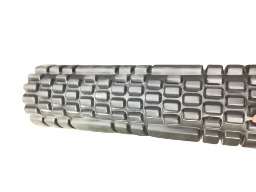 Vist Large View of Product Image Which is Used Exercise Foam Roller grey Fits all