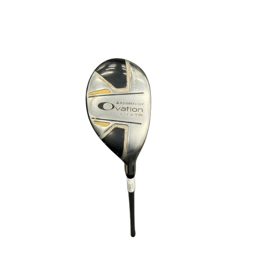 Vist Large View of Product Image Which is Used Adams OVATION XTR Mens Hybrid Club RH 4 Hybrid