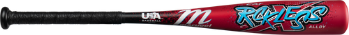 Vist Large View of Product Image Which is New Marucci CATX RCKLESS COMP T-BALL BB/SB T-Ball Bat