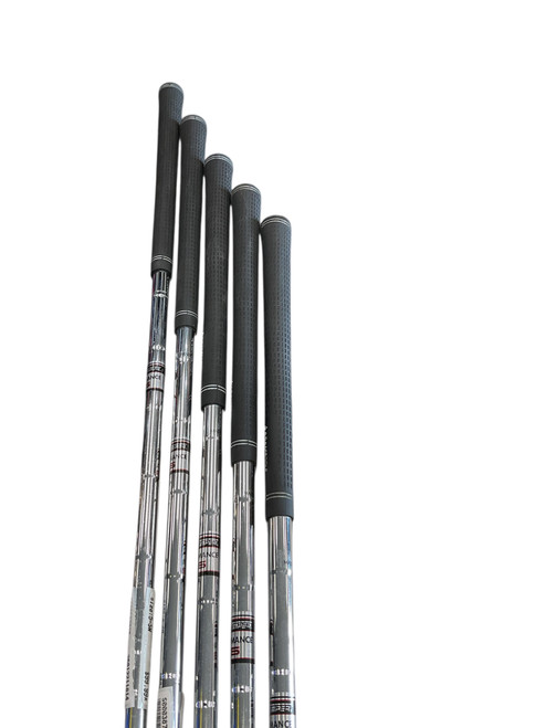 Vist Large View of Product Image Which is Used Adams Golf IDEA A12 OS Mens Iron Set RH 5I-SW