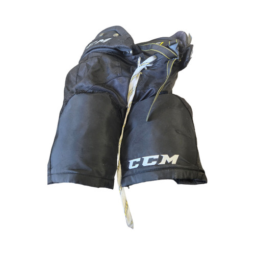 Vist Large View of Product Image Which is Used CCM TACKS AS1 PANTS Senior Pant Black LG