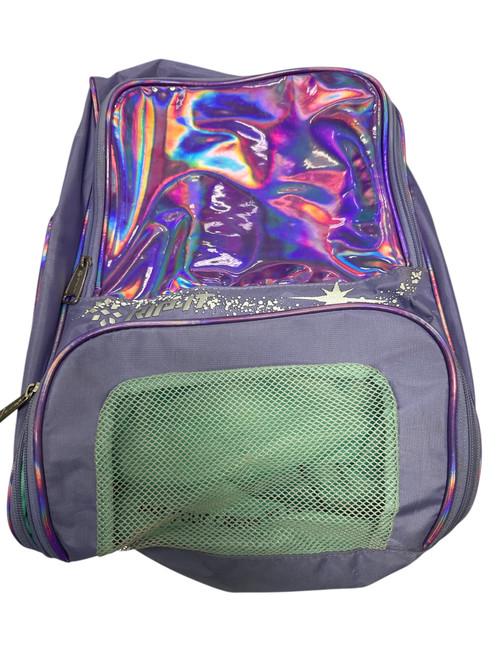 Vist Large View of Product Image Which is Used RIP-IT BACK UP BB/SB Player Backpack Pink