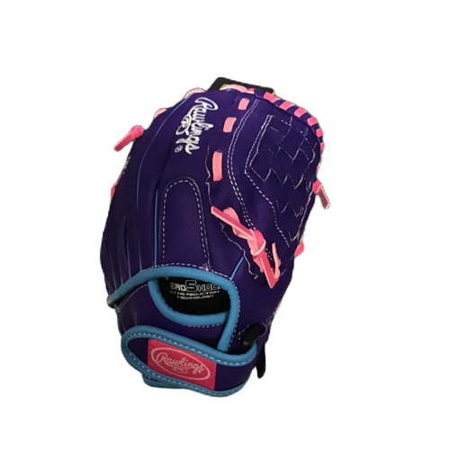 Vist Large View of Product Image Which is New Rawlings SCSB110PU-RHT 11" Glove