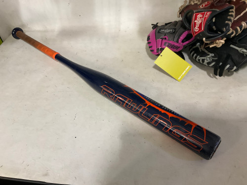 Vist Large View of Product Image Which is Used Rawlings ECLIPSE BB/SB Fastpitch Bat 32"