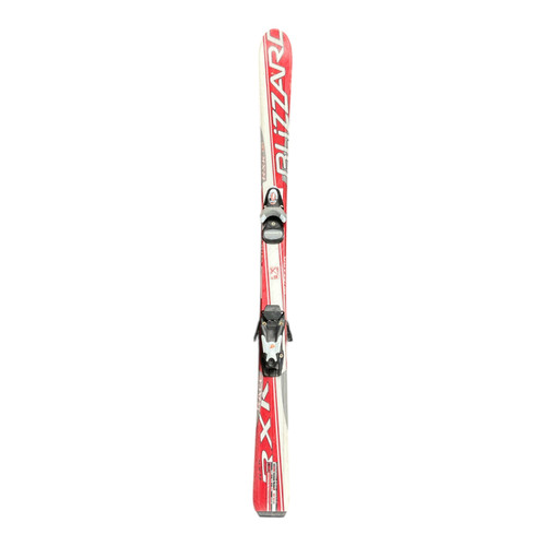 Vist Large View of Product Image Which is Used Blizzard TEAM 4 Boys DH Ski/Binding Red 130 cm