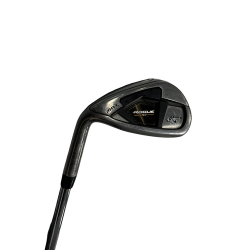 Vist Large View of Product Image Which is Used Callaway ROGUE ST MAX Golf Wedge Mens LH Gap/Approach Wedge