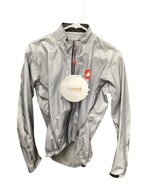 Vist Large View of Product Image Which is Used Castelli Adult Cycling Jacket Large