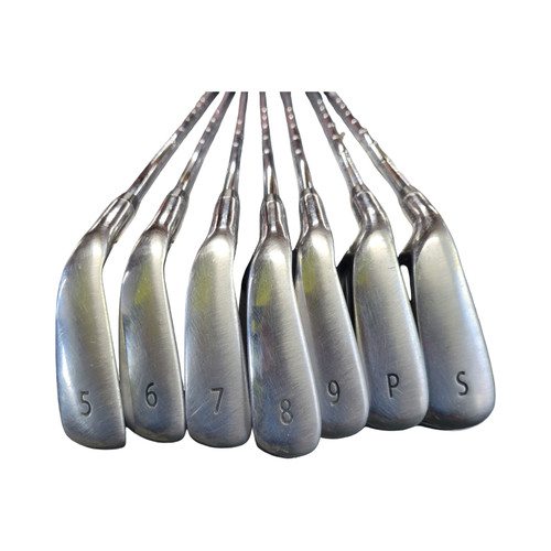 Vist Large View of Product Image Which is Used Tour X MG28 Mens Iron Set LH 5I-SW