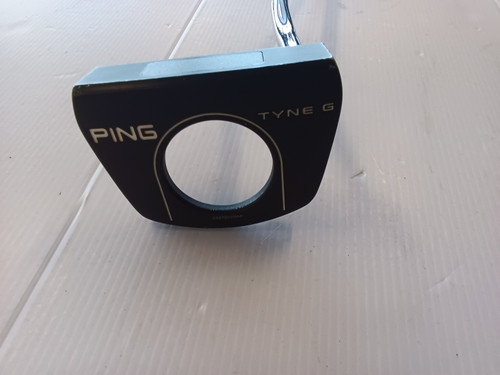 Vist Large View of Product Image Which is Used Ping TYNGE G Mens Putter RH