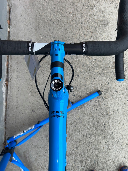 Vist Large View of Product Image Which is Used 2017 Masi Evoluzione Carbon Road Bike 56cm