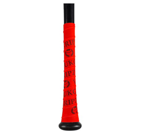 Vist Large View of Product Image Which is New VukGripz LEGACY GRIP - RED/BLK