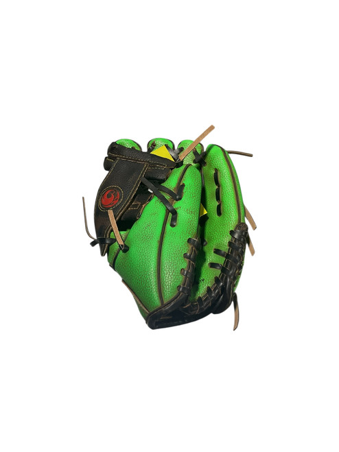 Vist Large View of Product Image Which is Used TBALL GLOVE BB/SB Glove T-ball Green 8"