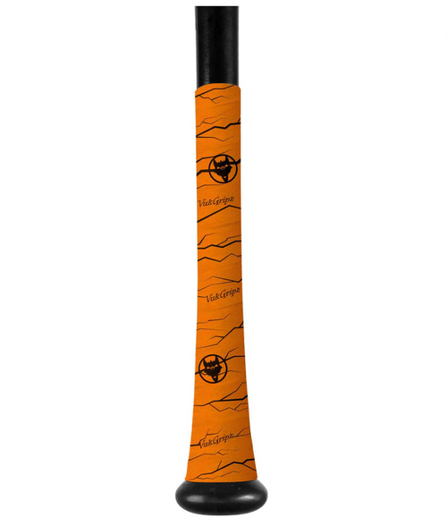 Vist Large View of Product Image Which is New VukGripz PULSE GRIP - ORG/BLK