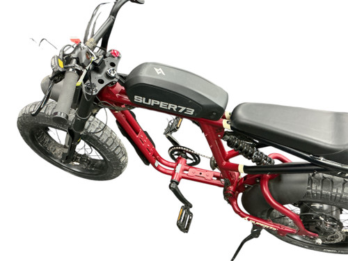 Vist Large View of Product Image Which is Used SUPER73 R-Series RX E-bike ONLY 34 MILES!